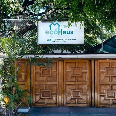 Margaritas Eco Haus Hotel Queretaro Ngoại thất bức ảnh