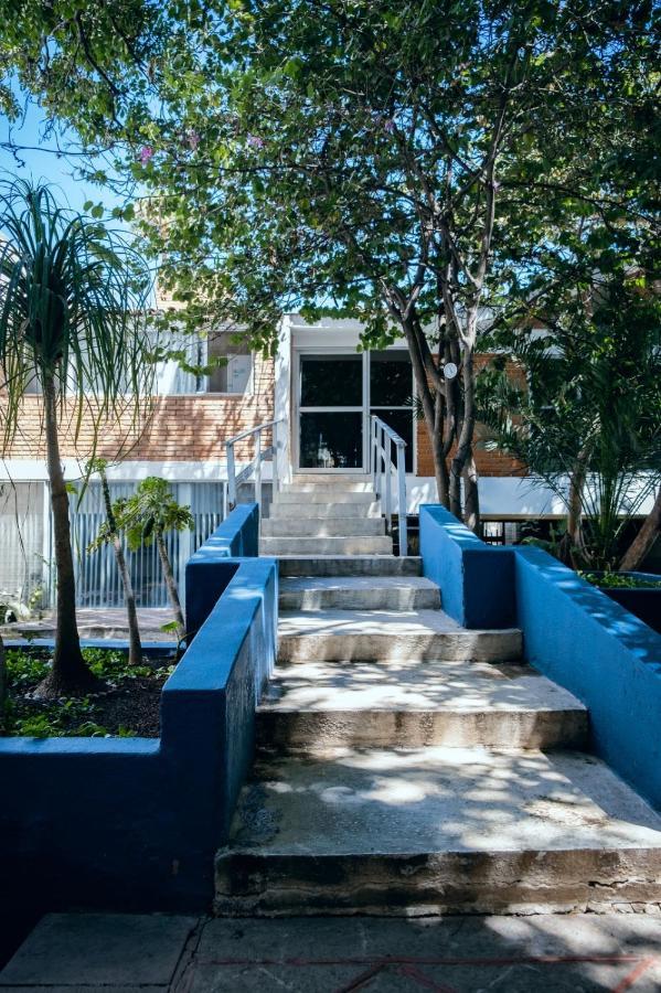 Margaritas Eco Haus Hotel Queretaro Ngoại thất bức ảnh