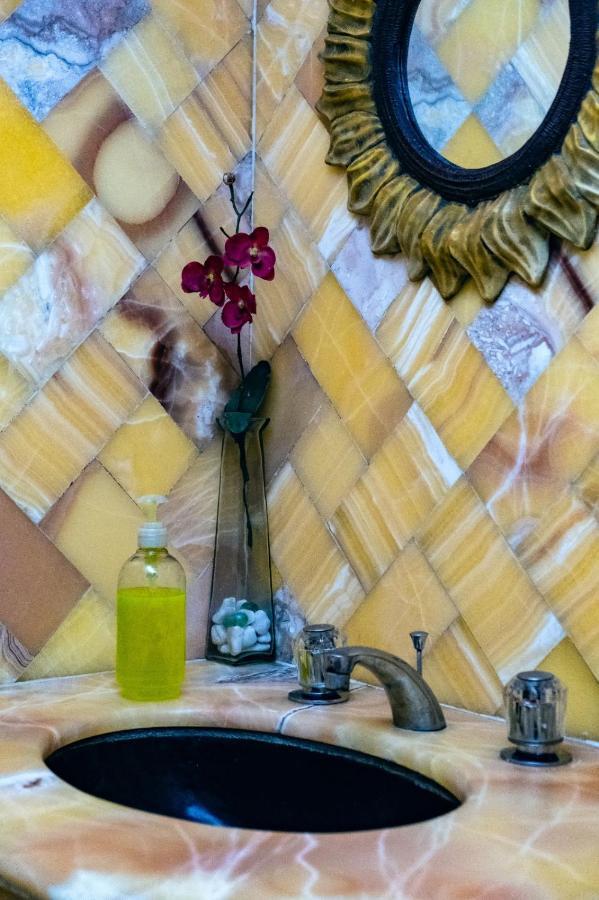 Margaritas Eco Haus Hotel Queretaro Ngoại thất bức ảnh