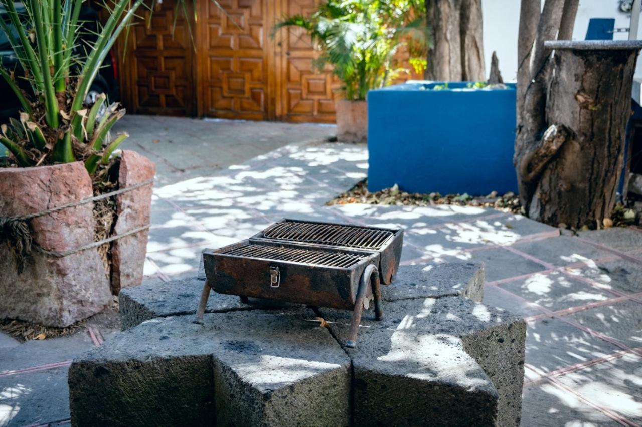 Margaritas Eco Haus Hotel Queretaro Ngoại thất bức ảnh