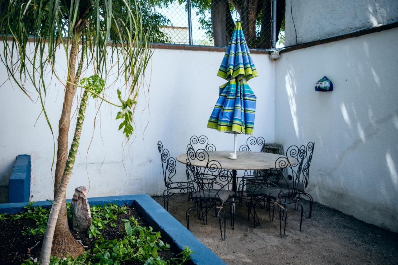 Margaritas Eco Haus Hotel Queretaro Ngoại thất bức ảnh