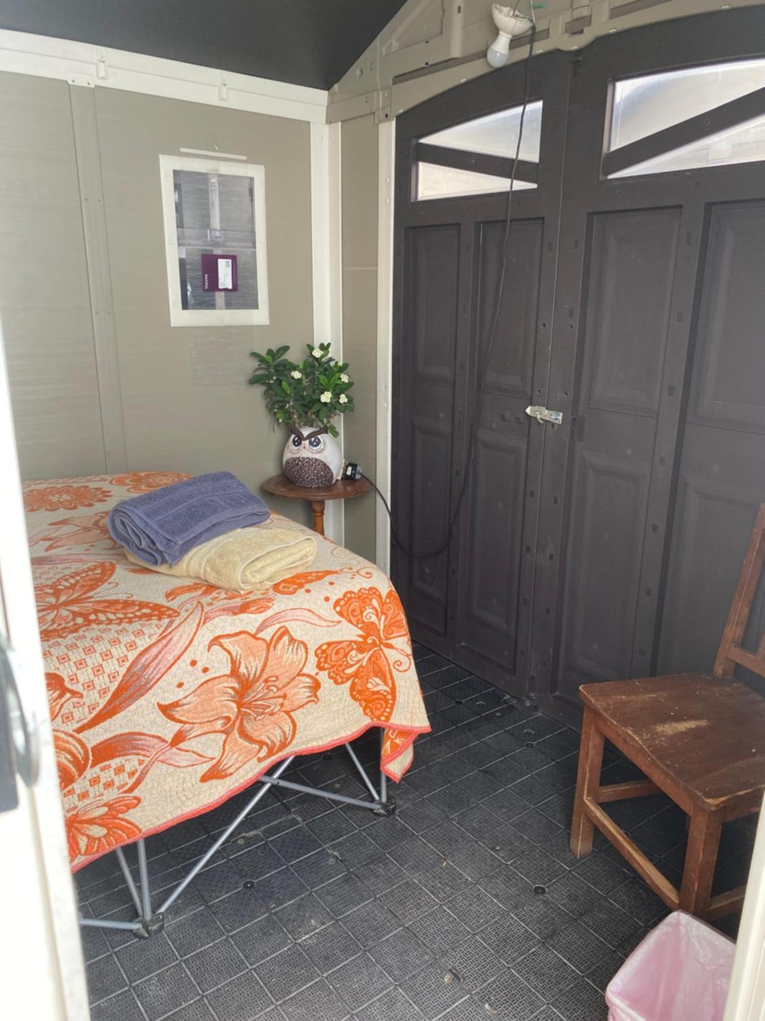 Margaritas Eco Haus Hotel Queretaro Ngoại thất bức ảnh