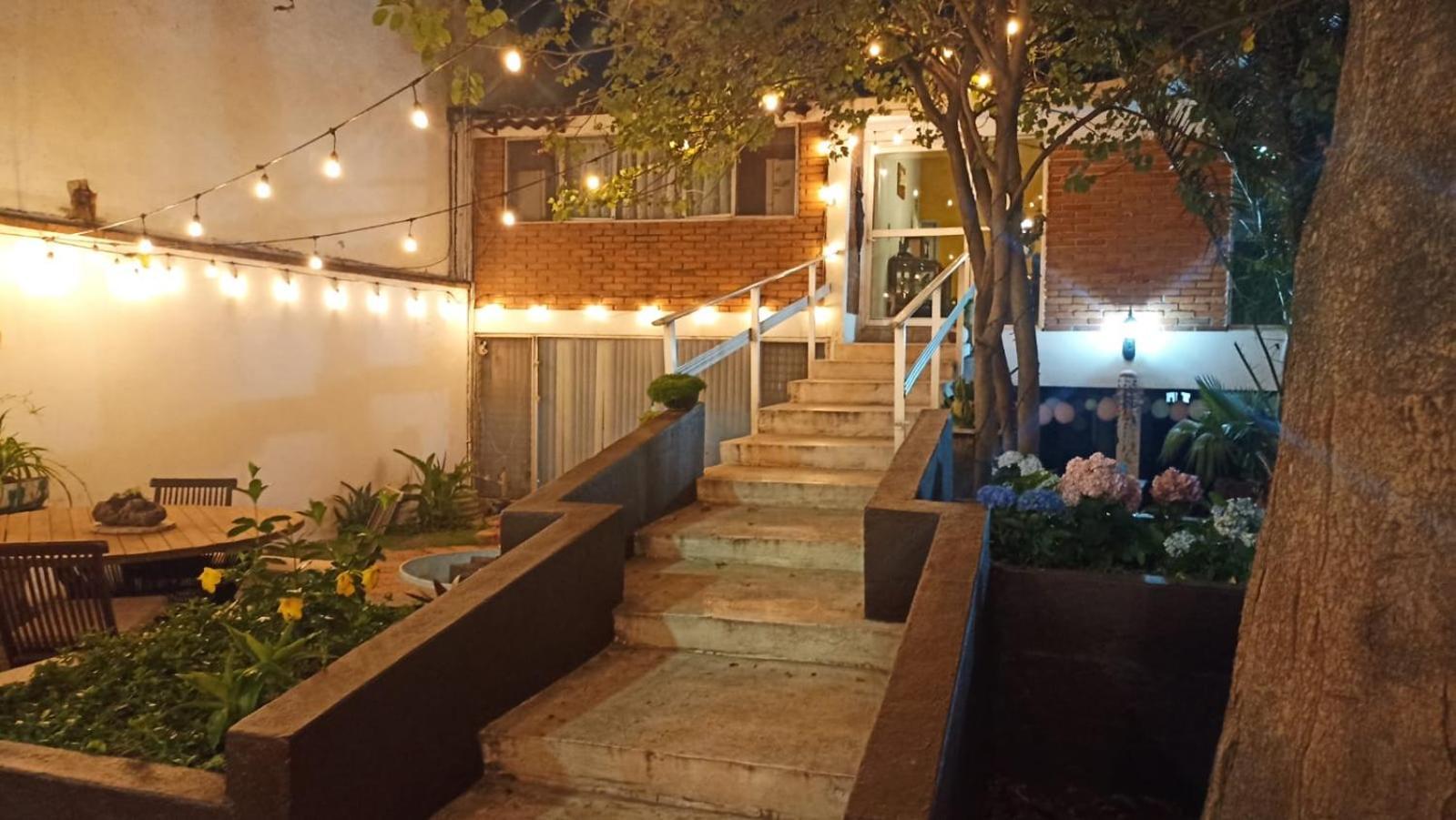 Margaritas Eco Haus Hotel Queretaro Ngoại thất bức ảnh