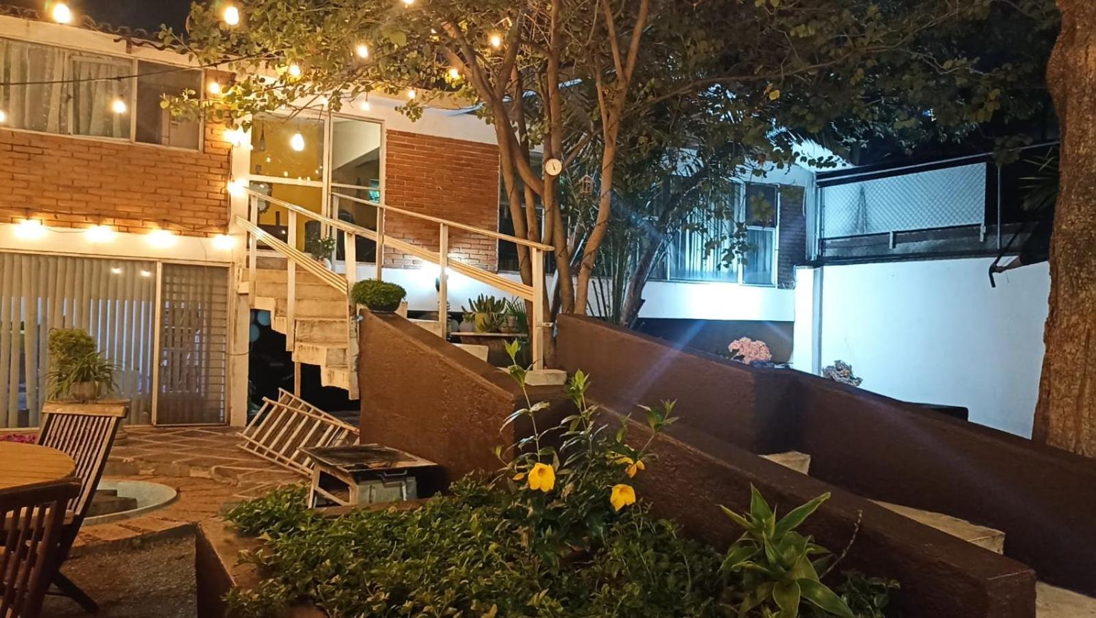 Margaritas Eco Haus Hotel Queretaro Ngoại thất bức ảnh